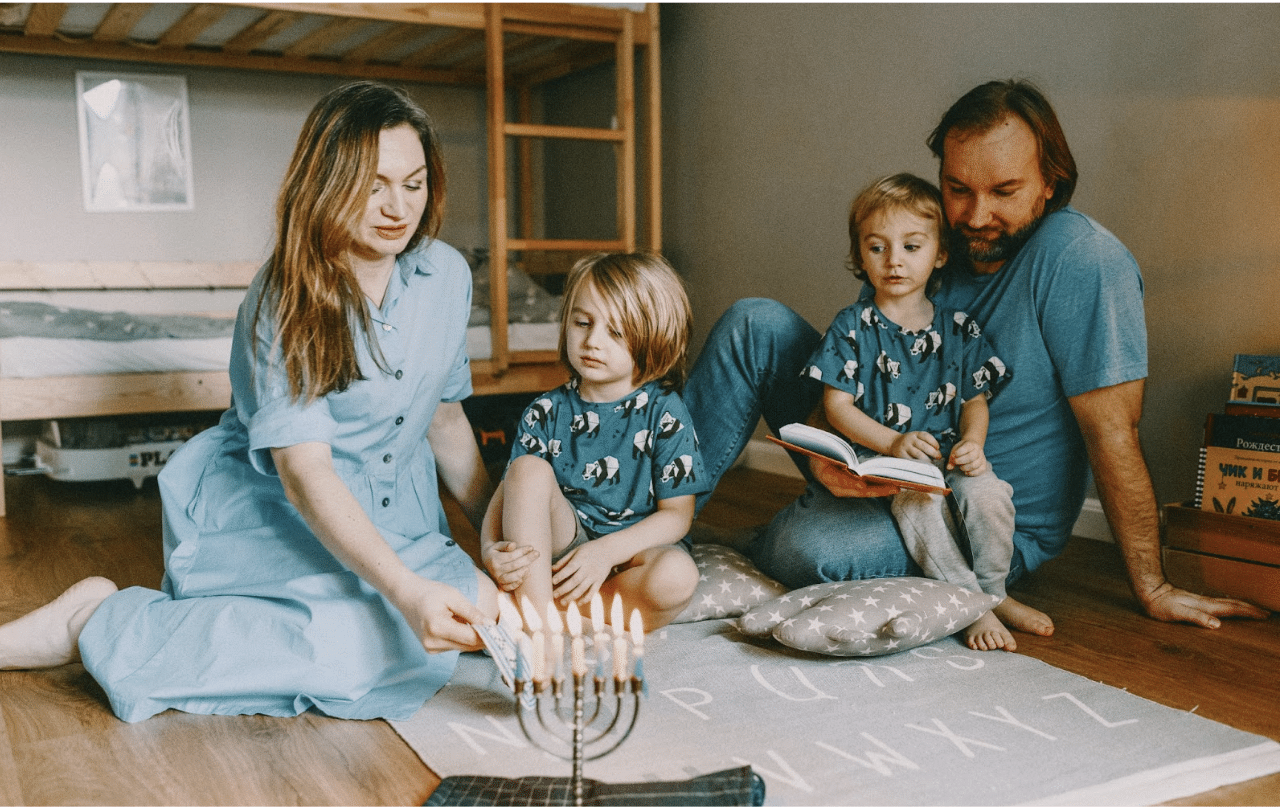 Co-parenting with different parenting styles, Holiday’s Together